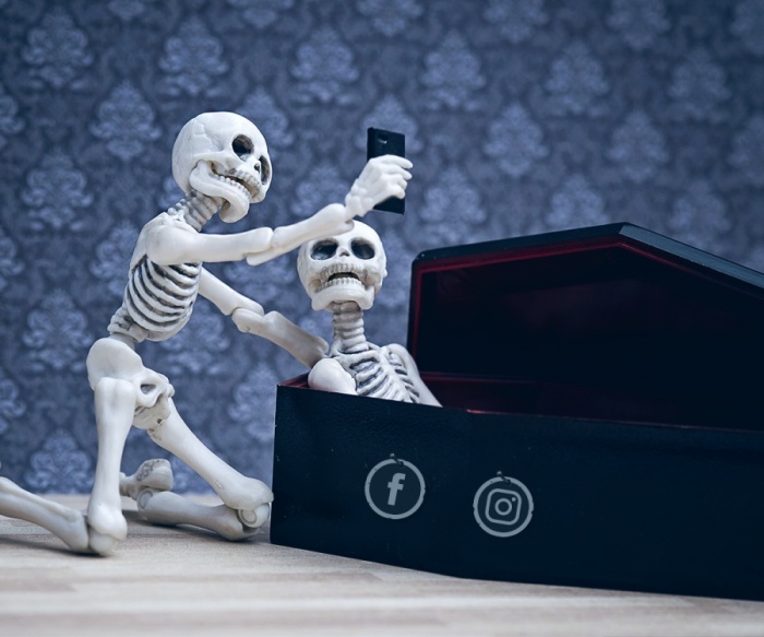 Смерть маркетинга в социальных сетях