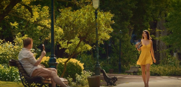 «Каштан» обещает любовь до самой палочки