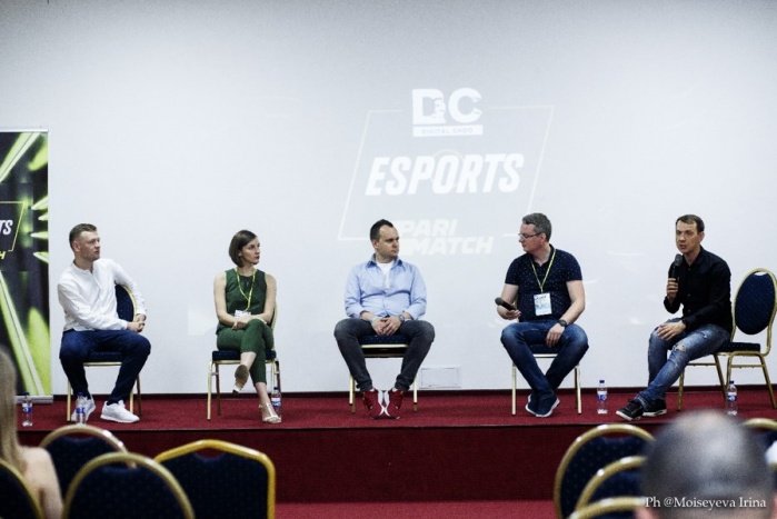 ESPORTS LEARNINGS & TALKS: как прошел третий  тематический день Ukrainian Creative Awards от Digital Choo