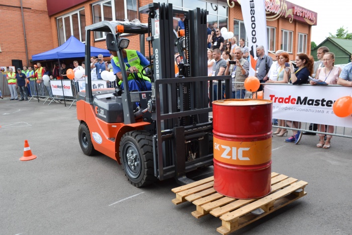 XXI Всеукраинский День Логиста