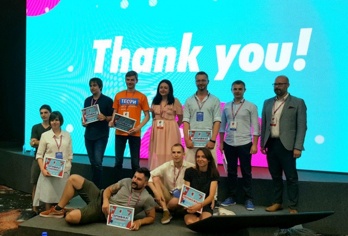 Вітаємо переможця «Битви креаторів»