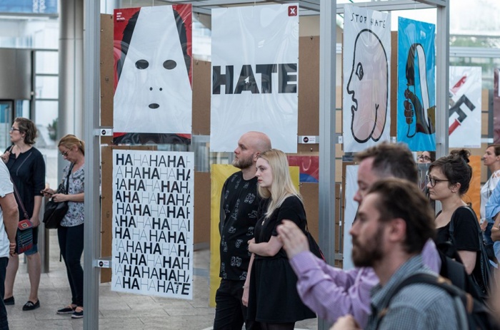 Работа украинца стала лауреатом международного конкурса Malta Festival Poznań в Польше