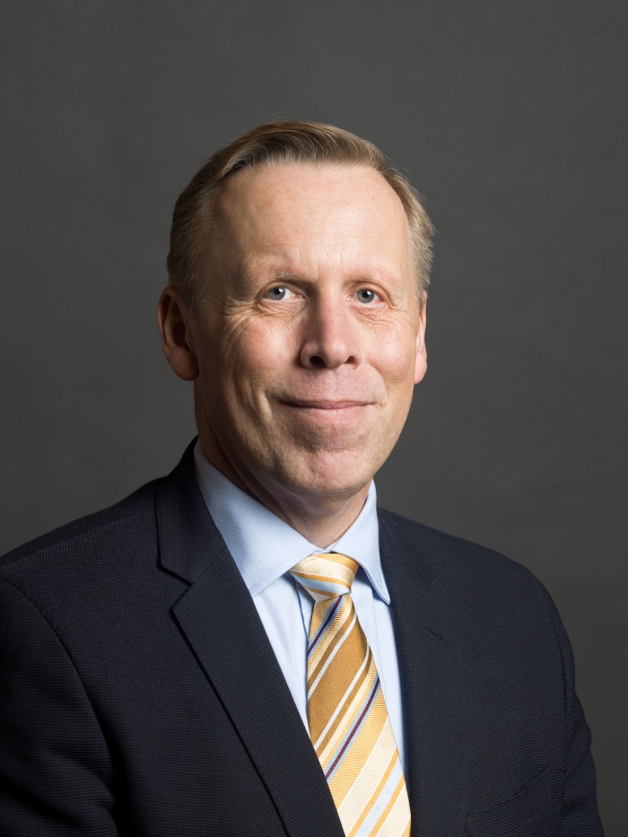 Новий керуючий директор НЕФКО