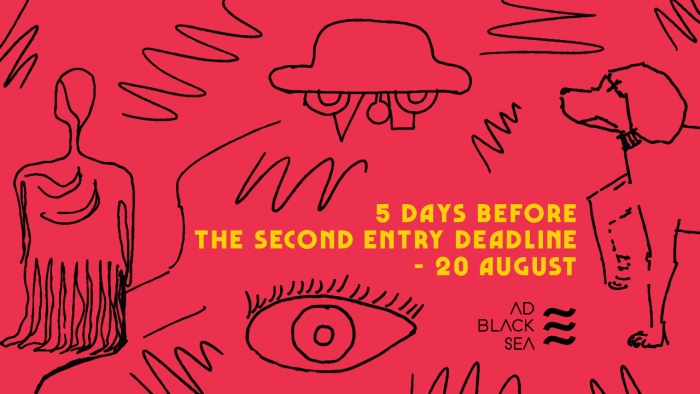5 дней до дедлайна Ad Black Sea 2019