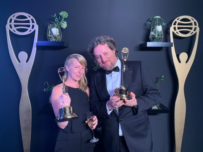 Serviceplan Group получил 12 наград юбилейного 60-го CLIO Awards 2019