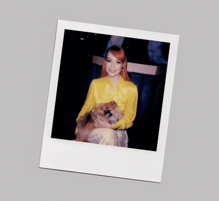 Лінія магазинів EVA залучила до рекламної кампанії українську співачку TARABAROVA