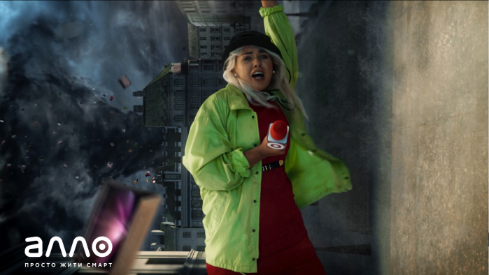 “Жоский Зниждець”: TABASCO создало для АЛЛО фильм-катастрофу 