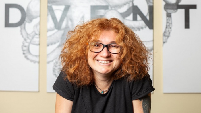 Нова креативна директорка у MullenLowe Adventa