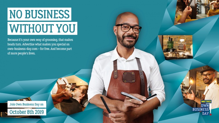 Serviceplan и METRO отмечают «День предпринимателя»