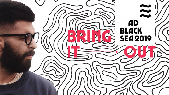 Иван Голуб, креативный директор FCB Kyiv: "Взгляд на такие фестивали, как Ad Black Sea"