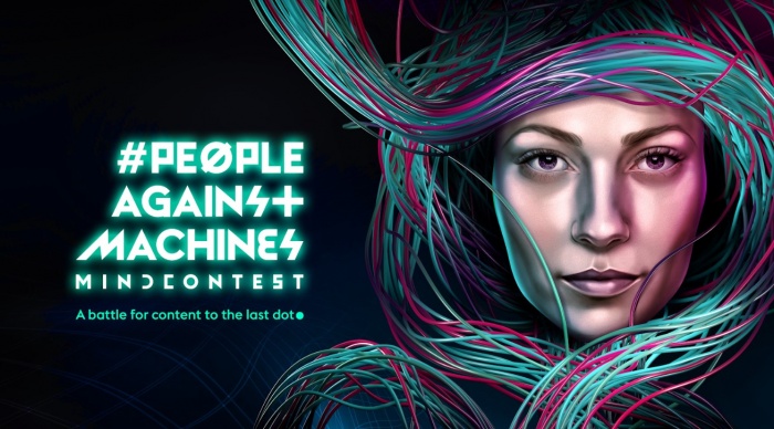 В новом проекте 1+1 media искусственный интеллект сразится с людьми