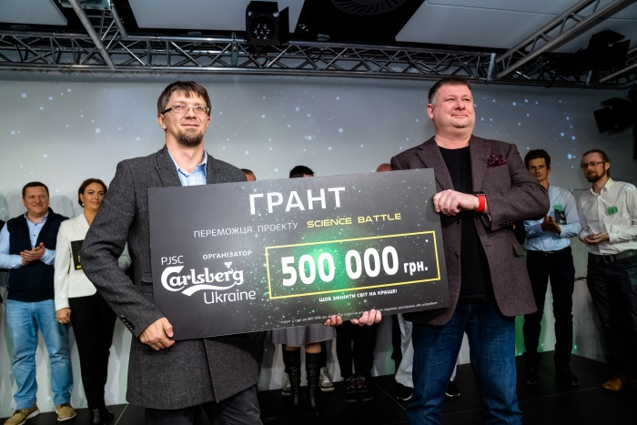 ПОБЕДИТЕЛЯМИ SCIENCE BATTLE СТАЛИ ПРОЕКТЫ ПО ОЧИСТКЕ ОТ ПЕСТИЦИДОВ И АНТИПАРАЗИТНЫЕ ДРОНЫ