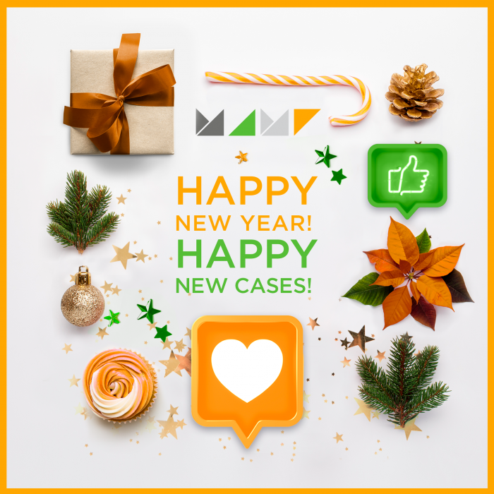 З новорічними святами!