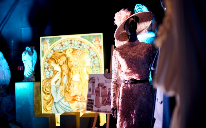 У Києві відкрилася перша виставка костюмів «Магія кіно»