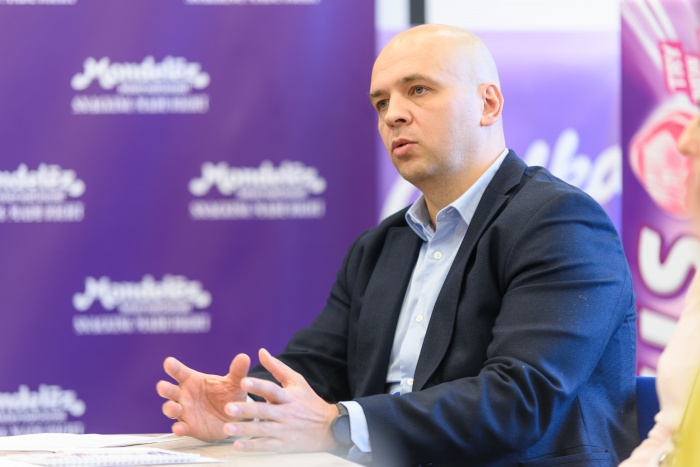 «Монделіс Україна» продемонструвала зростання бізнесу на 20% у 2019 році