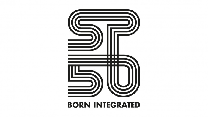 Born Integrated: Serviceplan Group представляет логотип, посвященный 50-летию группы
