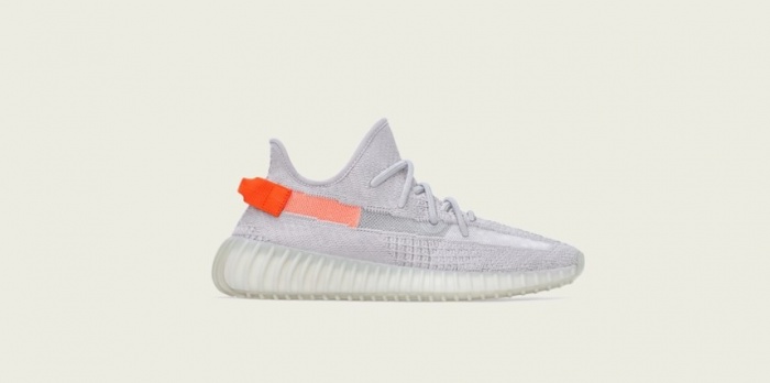 adidas + KANYE WEST представляют YEEZY BOOST 350 V2 Tail Light 