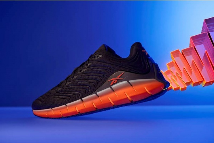 Reebok Zig Kinetica: енергія на максимум