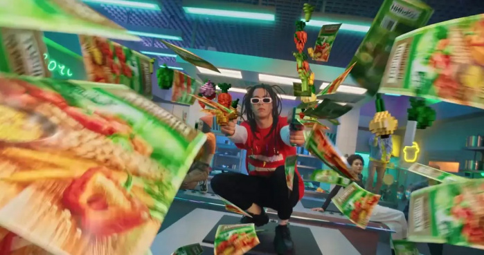 Розкачуємо супчик із Торчин «10 овочів®»