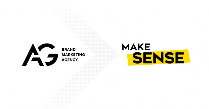 Агентство AG Brand Agency становится MAKE SENSE