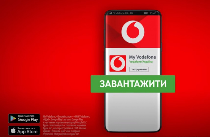 McCANN Kyiv закликає «розтрястись» у нових роликах для Vodafone  