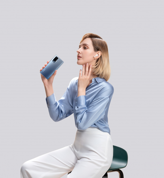 Флагманская серия смартфонов Х50 меняет опыт мобильной фотографии