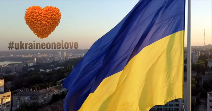 #ukraineonelove. COMFY про безумовну любов до України