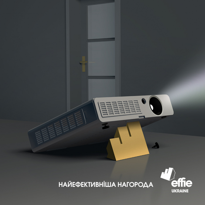 Акцент на ефективність: як TWIGA Ukraine креативила для Effie Awards Ukraine