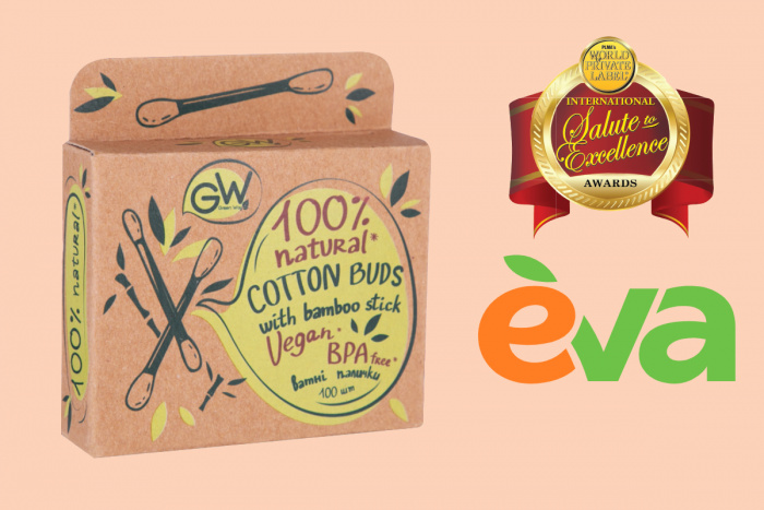 Украинский ритейлер второй раз стал победителем международного конкурса собственных торговых марок