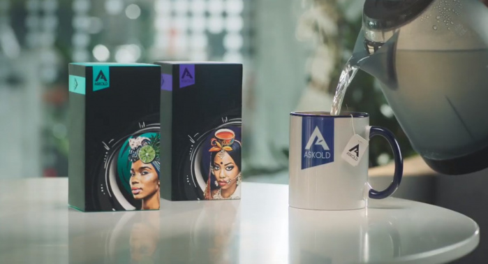 Havas Ukraine вместе с чаем ASKOLD рассказывают об особенностях чаепития во время карантина