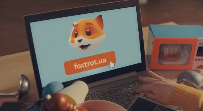 Запит у пошуковику VS вибір на foxtrot.ua у новій кампанії від Havas Ukraine