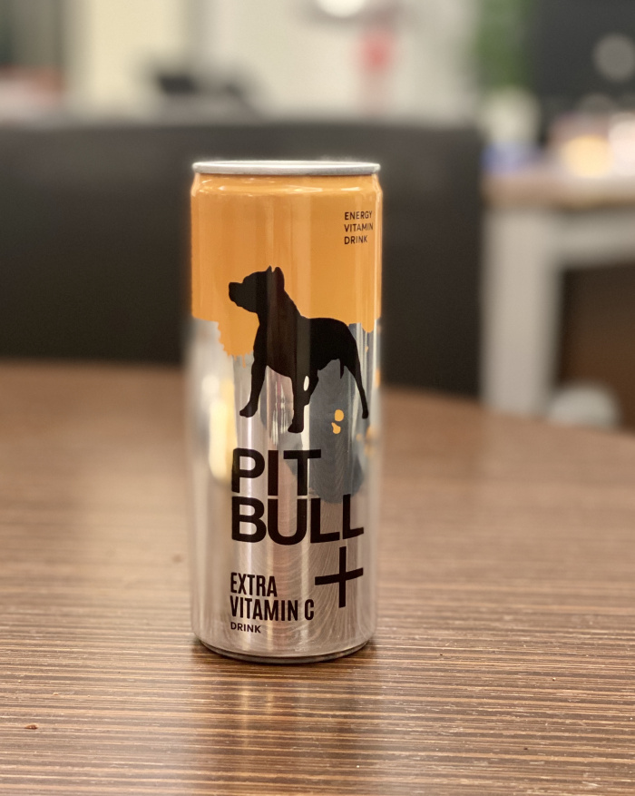 Экстраординарная новинка 2021: PIT BULL Extra Vitamin С+