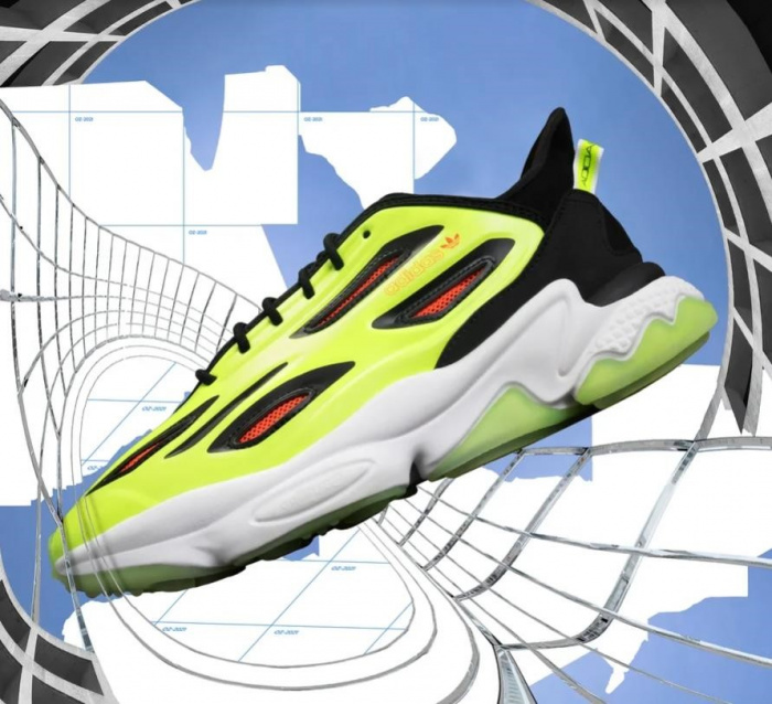 adidas Originals представляет OZWEEGO CELOX 