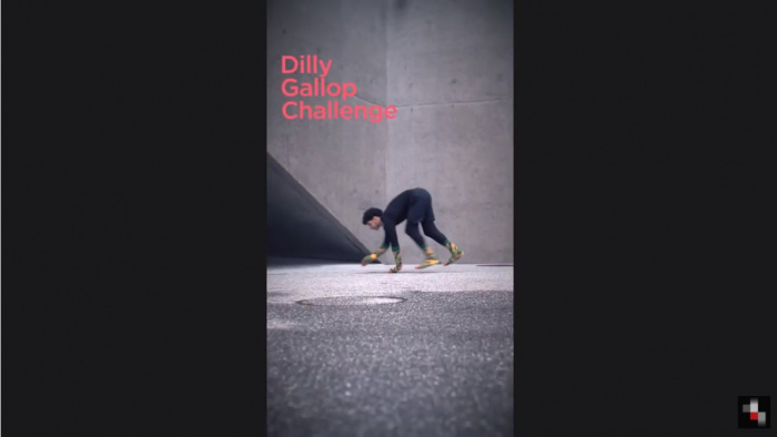 Ready, Steady, Gallop! DillySocks и Serviceplan запустили в TikTok #DillyGallopChallenge