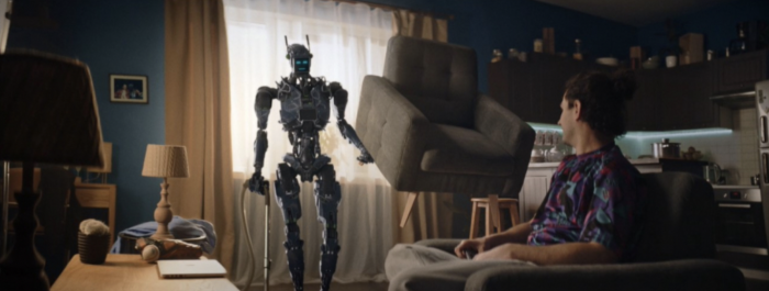 SHOTS «прокачали» робота Київстар ТБ