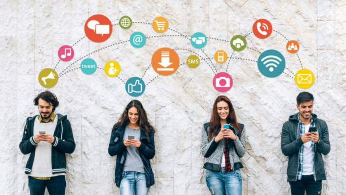 Більше чверті представників покоління Z стежать за інфлюенсерами