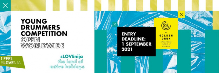 Открытый международный конкурс молодых креативщиков (Young Drummers Competition) 