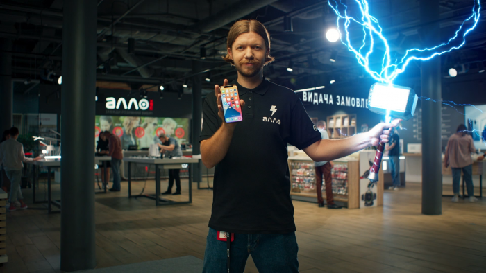 Даже молния не такая молниеносная!