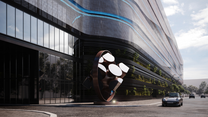 «Фармак» запустил строительство инновационного центра в Киеве