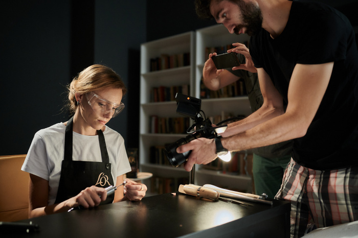 Рекламна кампанія Havas Engage для бренду L`OR: Кава L'OR стала основою шедеврів від українських майстринь