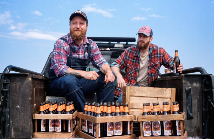 На екран через Кабан!