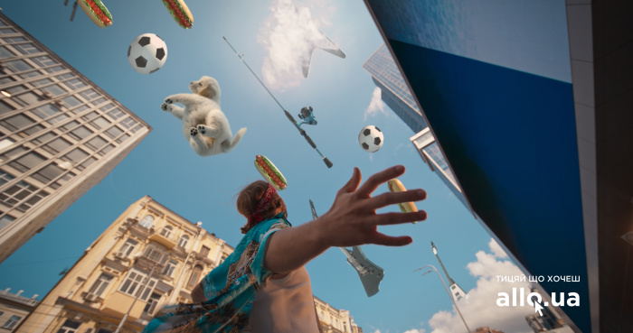 Доставимо вчасно! Нова рекламна кампанія від Алло