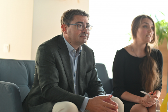 Bosch мегатренди: діджиталізація, електрифікація та «зелений водень»