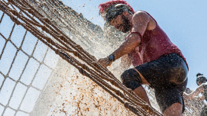 Драйвовий забіг з перешкодами Legion Run за партнерства AB InBev Efes Україна