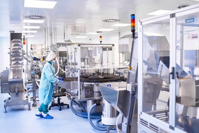 «Фармак» посилює виробничі потужності