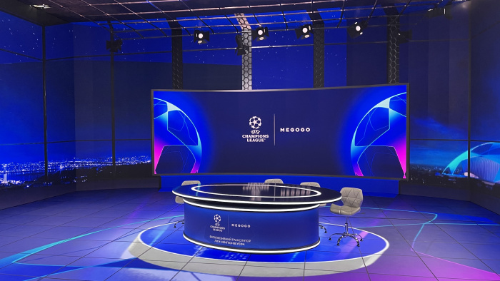 MEGOGO оголошує кастинг спортивних ведучих та кореспондентів