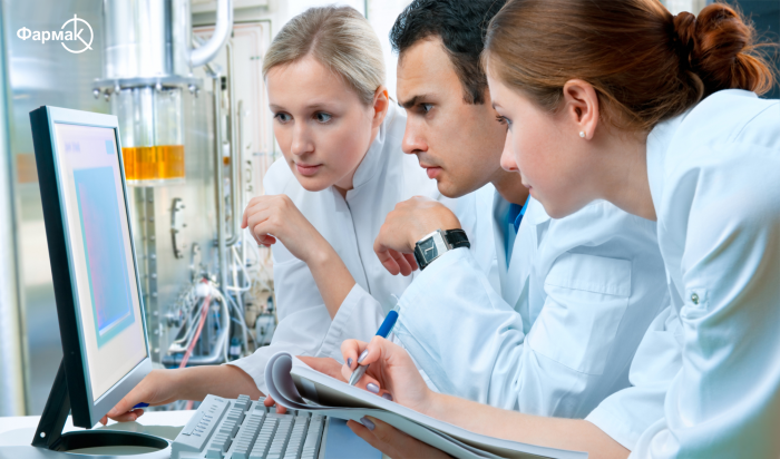 "Фармак" обсудил будущее украинской  фармацевтики с молодыми учеными