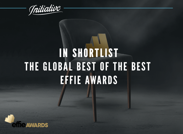 Кейс Initiative для monobank потрапив у шорт-лист Effie Global