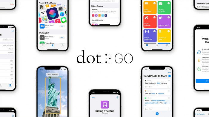 Dot Go: Serviceplan и Dot Inc. разрабатывают первую настраиваемую платформу распознавания объектов для слабовидящих