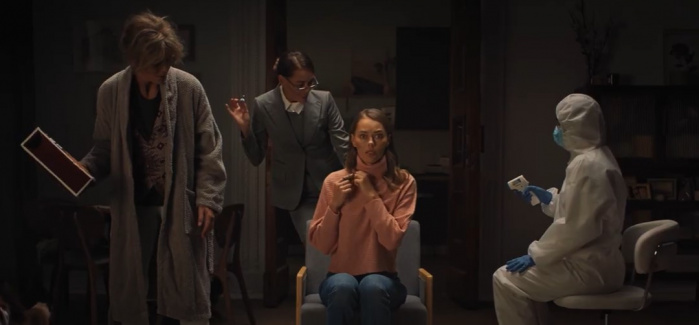 А якщо завтра кінець світу? Як «Анксіомедін» перемагає тривожність, Nutrimed та Medinform Ukraine показують у новому ролику